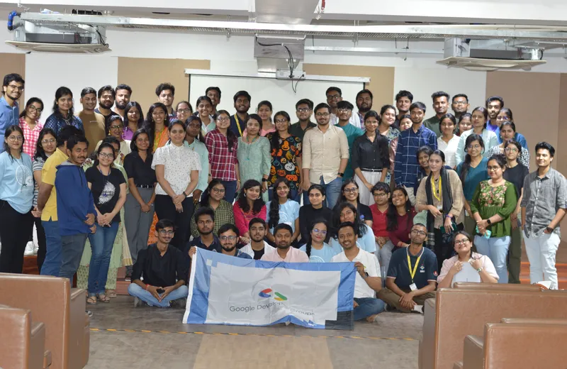 Core Team Member @ GDG Kolkata