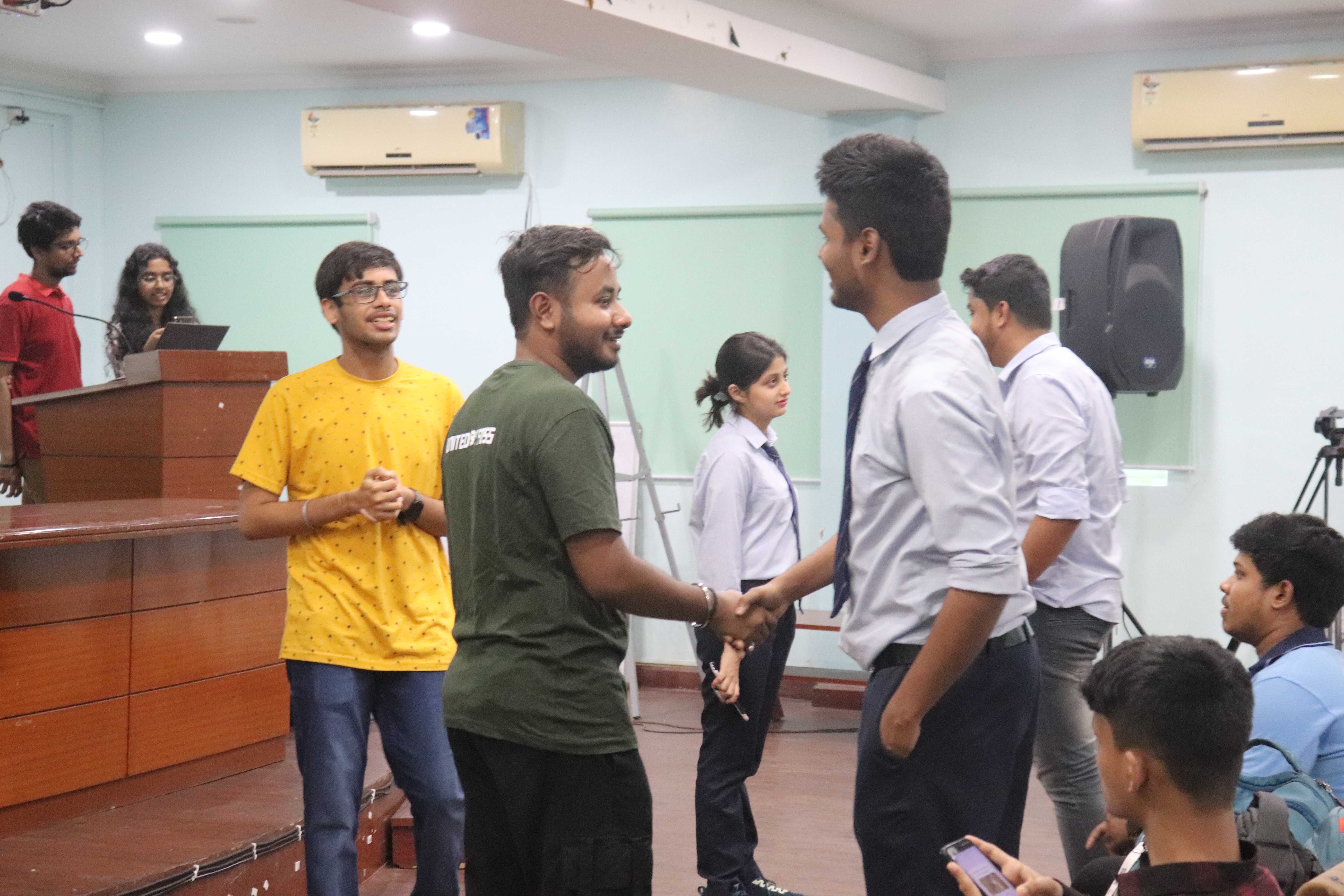 Vice President @ Coding Club