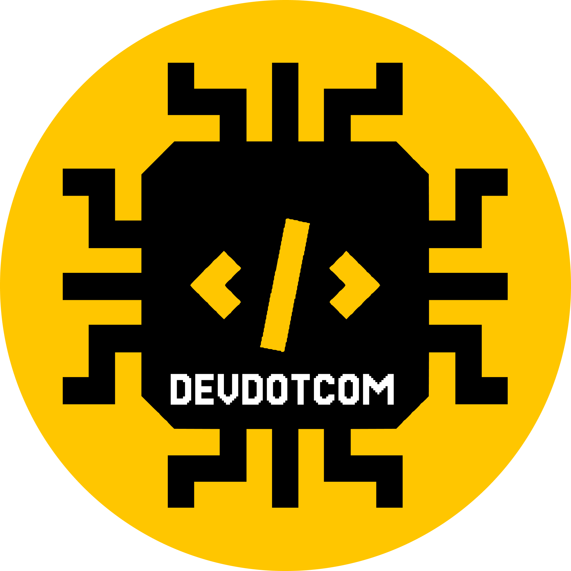 DevDotCom logo