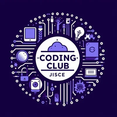 JISCE Coding Club logo